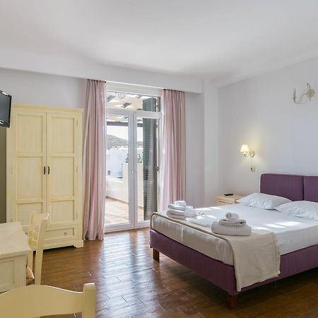 Malion Rooms Адамас Экстерьер фото