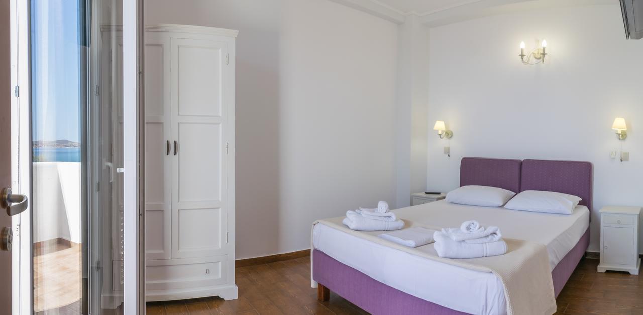 Malion Rooms Адамас Экстерьер фото
