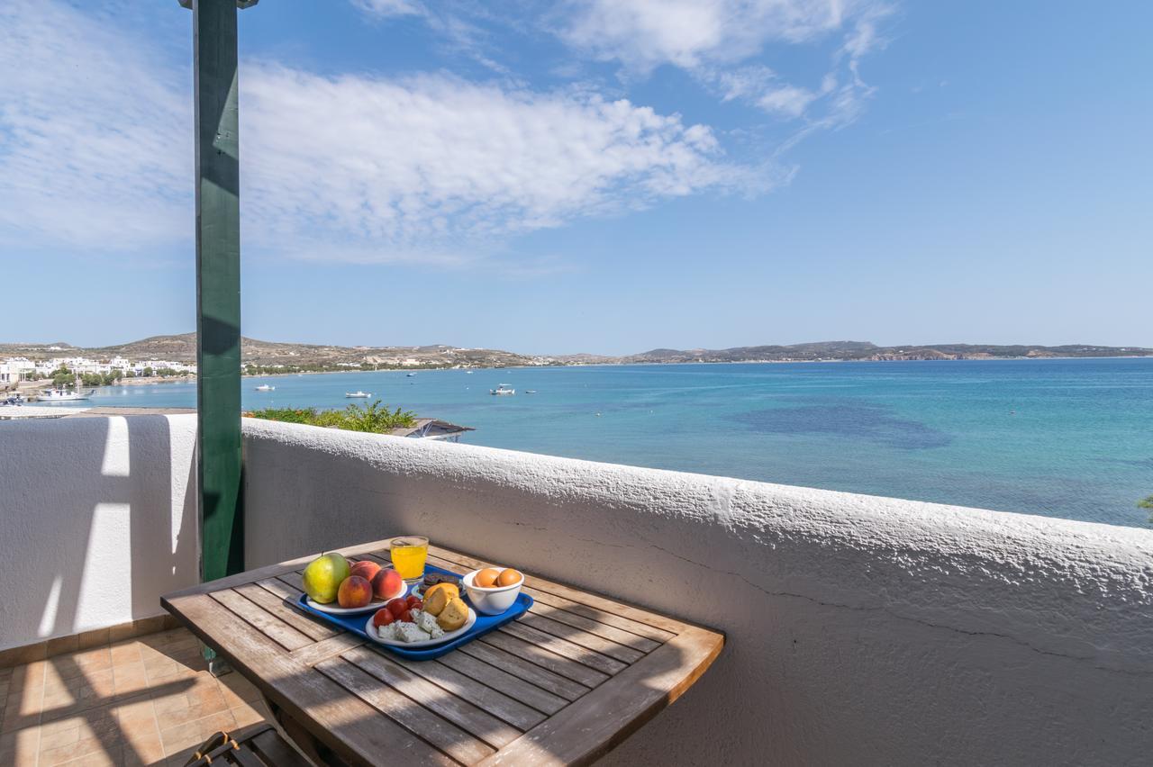 Malion Rooms Адамас Экстерьер фото