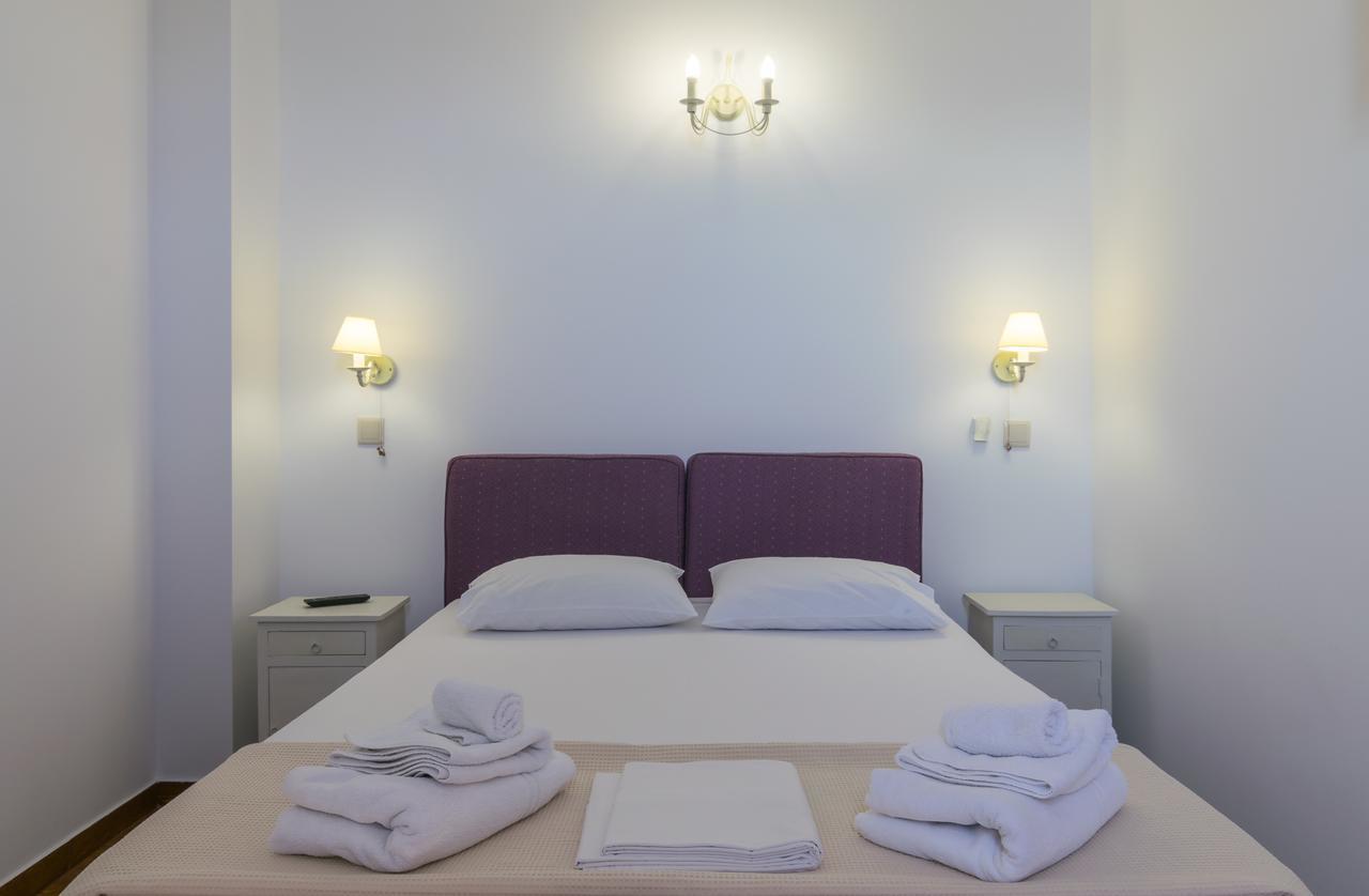 Malion Rooms Адамас Экстерьер фото