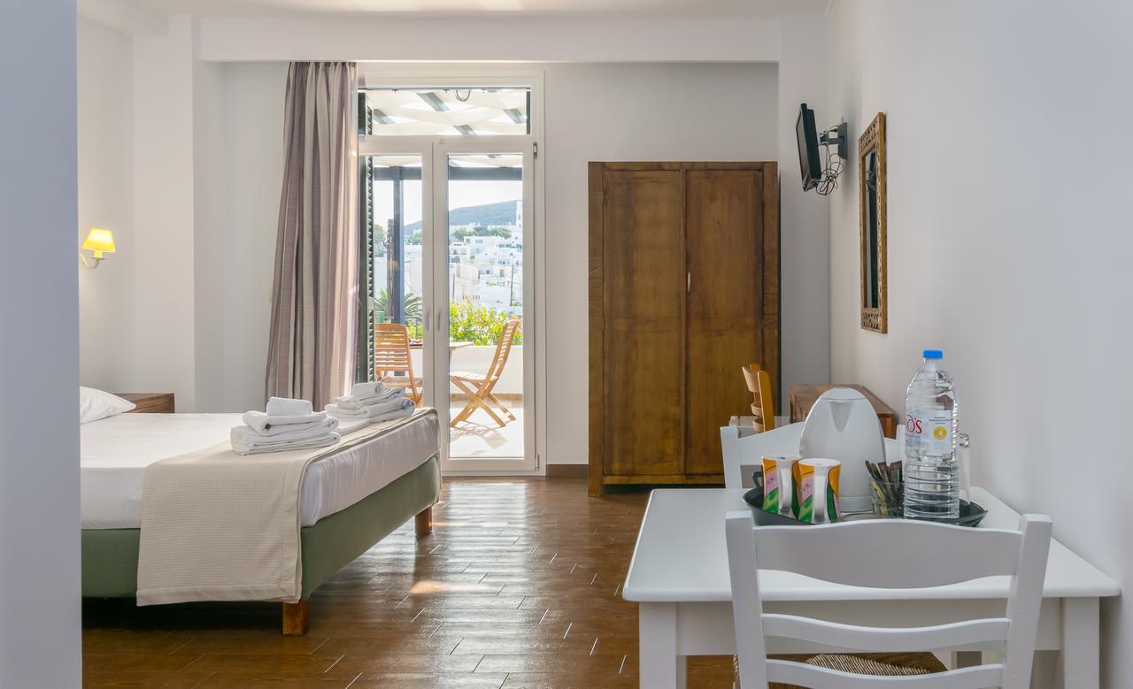Malion Rooms Адамас Экстерьер фото
