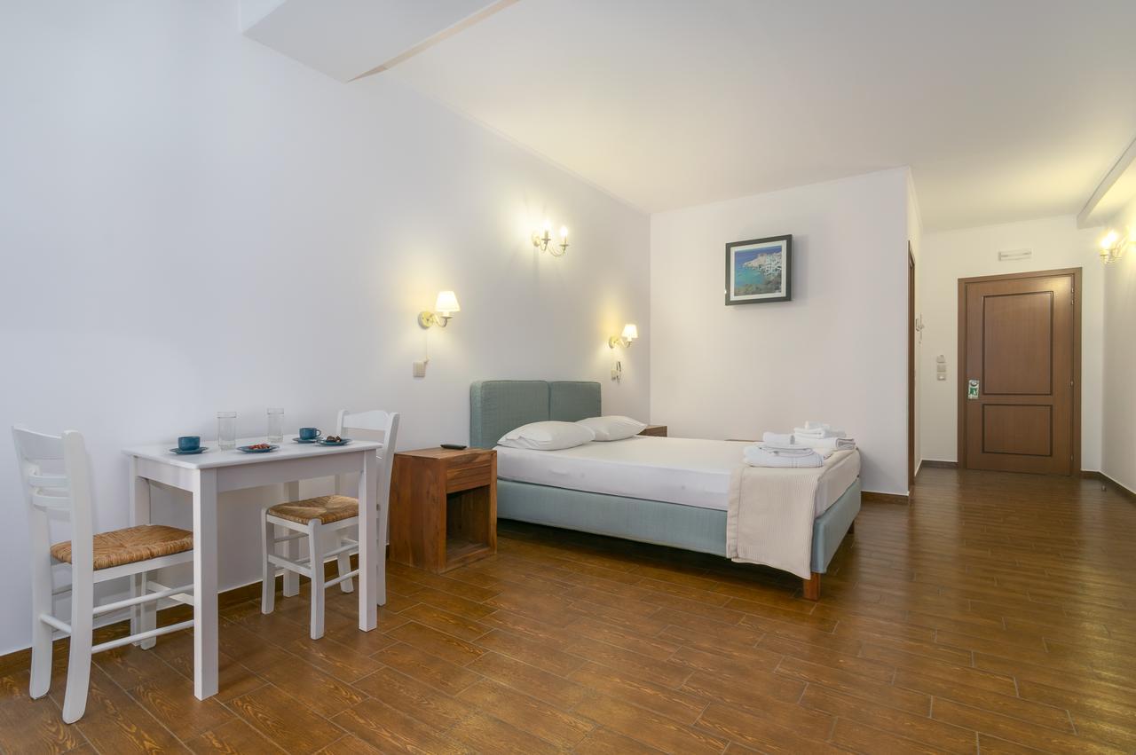 Malion Rooms Адамас Экстерьер фото